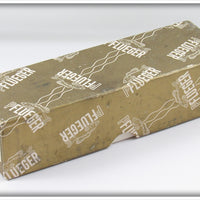 Pflueger Yellow Gold Spots Musky Globe In Gold Box 3750