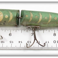 Heddon Glow Worm Jointed Vamp Spook