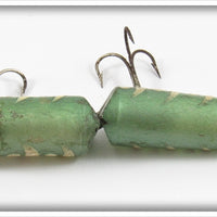 Heddon Glow Worm Jointed Vamp Spook