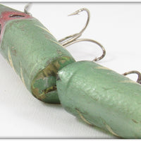 Heddon Glow Worm Jointed Vamp Spook