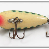 Eger White With Green Stripes Dillinger