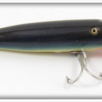 Creek Chub Purple Eel Glass Eye Two Hook Saltwater Pikie Lure 735 SW