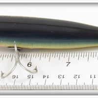 Creek Chub Purple Eel Glass Eye Two Hook Saltwater Pikie 735 SW