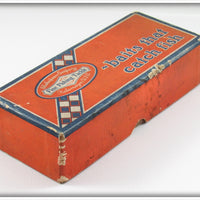 Shakespeare Fancy Sienna Scale Finish Midget Minnow Empty Box 00 FS