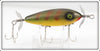 Vintage South Bend Perch Surf Oreno Lure