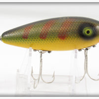 Vintage South Bend Perch Surf Oreno Lure