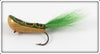 Unknown Cork Or Wood Fly Rod Frog