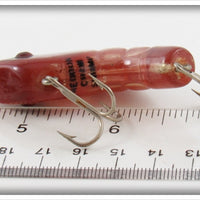 Heddon Amber Red Craw Shrimp 375 AMR