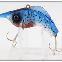 Heddon Blue Craw Shrimp 375 BLV