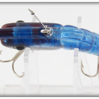 Heddon Blue Craw Shrimp 375 BLV