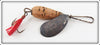 Vintage H. C. Brush Trolling Spoon Lure