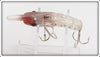 Heddon Amber White Craw Shrimp 375 AMW