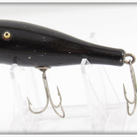 Creek Chub Solid Black Plunker 3213