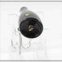 Creek Chub Solid Black Plunker 3213