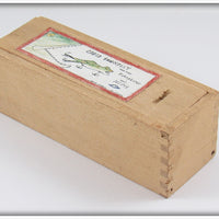 Chris Donnelly Frog Lure In Box