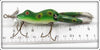 Chris Donnelly Frog Lure In Box