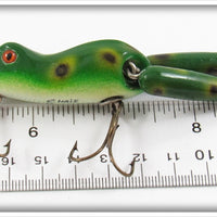 Chris Donnelly Frog Lure In Box