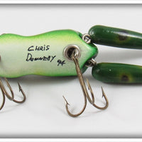Chris Donnelly Frog Lure In Box