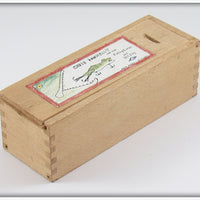 Chris Donnelly Frog Lure In Box