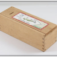 Chris Donnelly Frog Lure In Box