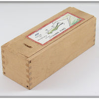 Chris Donnelly Frog Lure In Box