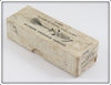 The Edgren Mfg Co Edgren Spinning Minnow Empty Box & Paper