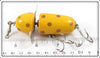 Pflueger Yellow Gold Spots Globe