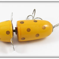 Pflueger Yellow Gold Spots Globe