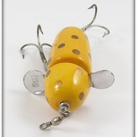 Pflueger Yellow Gold Spots Globe