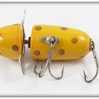 Pflueger Yellow Gold Spots Globe