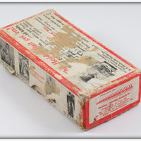 Heddon Glow Worm Crazy Crawler In Box 2120 GW