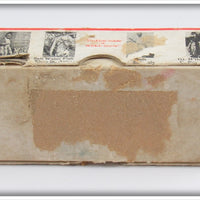 Heddon Glow Worm Crazy Crawler In Box 2120 GW