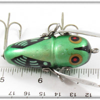 Heddon Glow Worm Crazy Crawler In Box 2120 GW