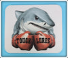 Tough Lures Boxing Shark Mouse Pad