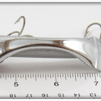 Julius Swanberg Pre South Bend Metalive Bait Peach Oreno