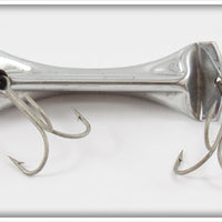 Julius Swanberg Pre South Bend Metalive Bait Peach Oreno