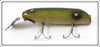 Vintage South Bend Scale Finish Green Blend Two Oreno Lure