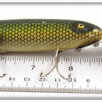 South Bend Scale Finish Green Blend Two Oreno