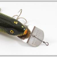 South Bend Scale Finish Green Blend Two Oreno