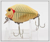 Heddon White Shore 740 Punkinseed Floater
