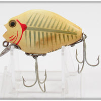 Heddon White Shore 740 Punkinseed Floater