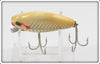 Heddon White Shore 740 Punkinseed Floater