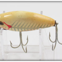 Heddon White Shore 740 Punkinseed Floater