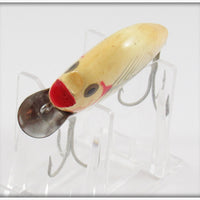 Heddon White Shore 740 Punkinseed Floater
