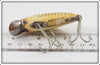 Heddon White Shore 740 Punkinseed Floater