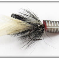 Heddon Black Shore Wilder Dilg Spook In Box 910 XBW