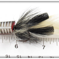 Heddon Black Shore Wilder Dilg Spook In Box 910 XBW