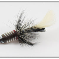 Heddon Black Shore Wilder Dilg Spook In Box 910 XBW