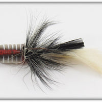 Heddon Black Shore Wilder Dilg Spook In Box 910 XBW