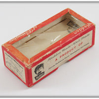 Heddon Black Shore Wilder Dilg Spook In Box 910 XBW